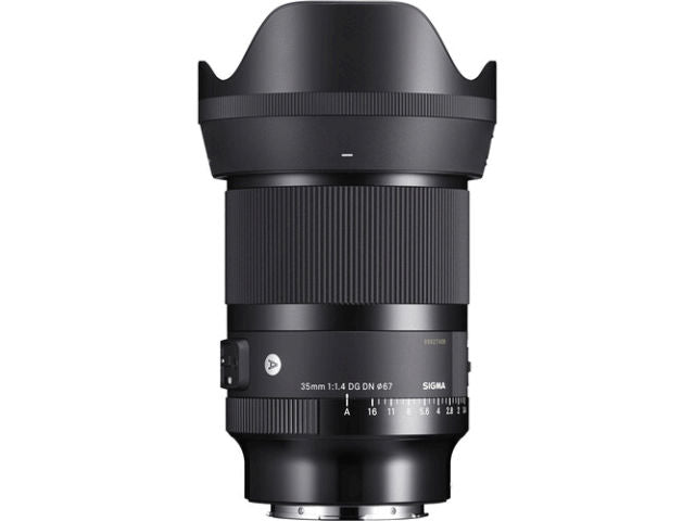Sigma 35mm f/1.4 DG DN Art monture Sony E