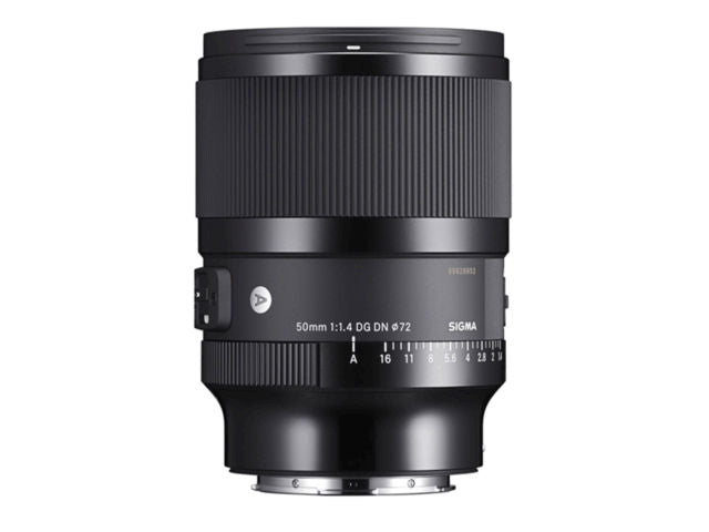 Sigma 50mm f/1.4 DG DN Art monture Sony E