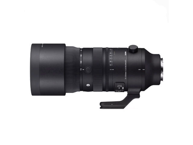 Sigma 70-200mm f/2.8 DG DN OS Sports monture Sony E