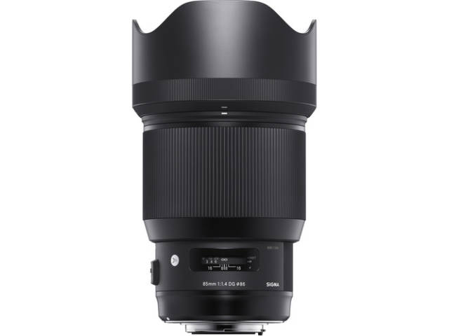 Sigma 85mm f/1.4 DG HSM Art monture Nikon F