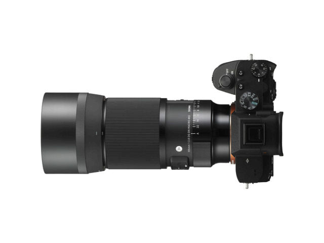 Sigma 105mm f/2.8 DG DN Macro Art monture Sony E