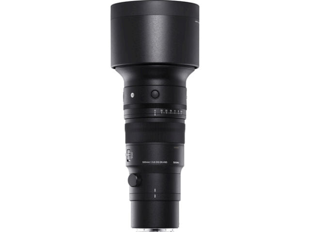 Sigma 500mm f/5.6 DG DN OS Sports monture Sony E