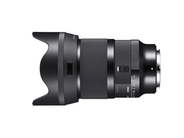Sigma 50mm f/1.4 DG DN Art monture Sony E