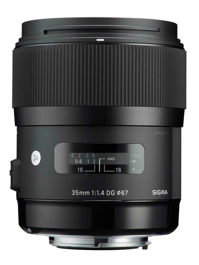 sigma art 35 1.4 854