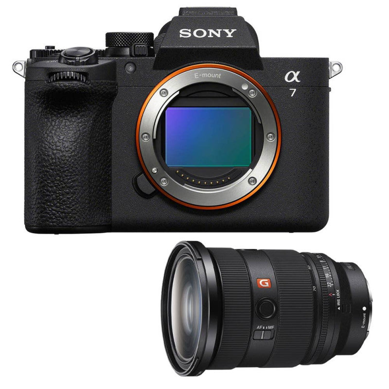 SONY - ALPHA 7 V