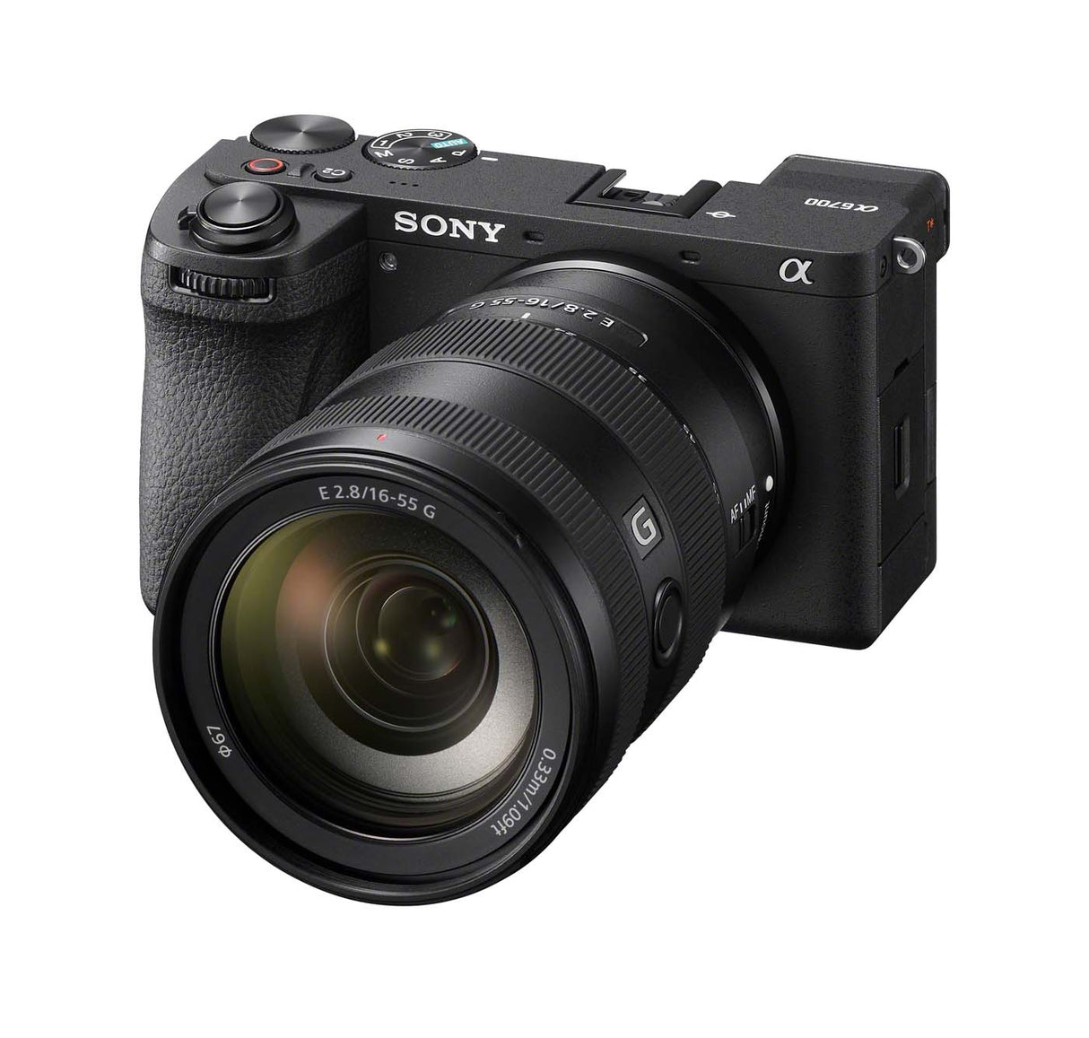 📸 Sony Alpha 6700 – Hybride APS-C Hautes Performances