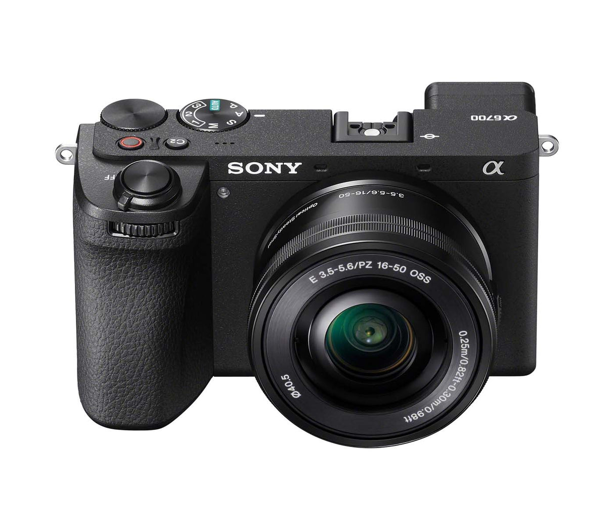 📸 Sony Alpha 6700 – Hybride APS-C Hautes Performances
