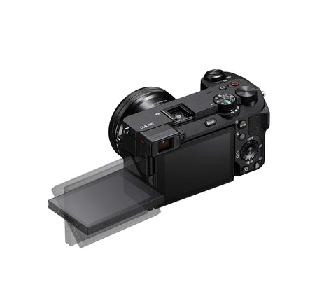 📸 Sony Alpha 6700 – Hybride APS-C Hautes Performances
