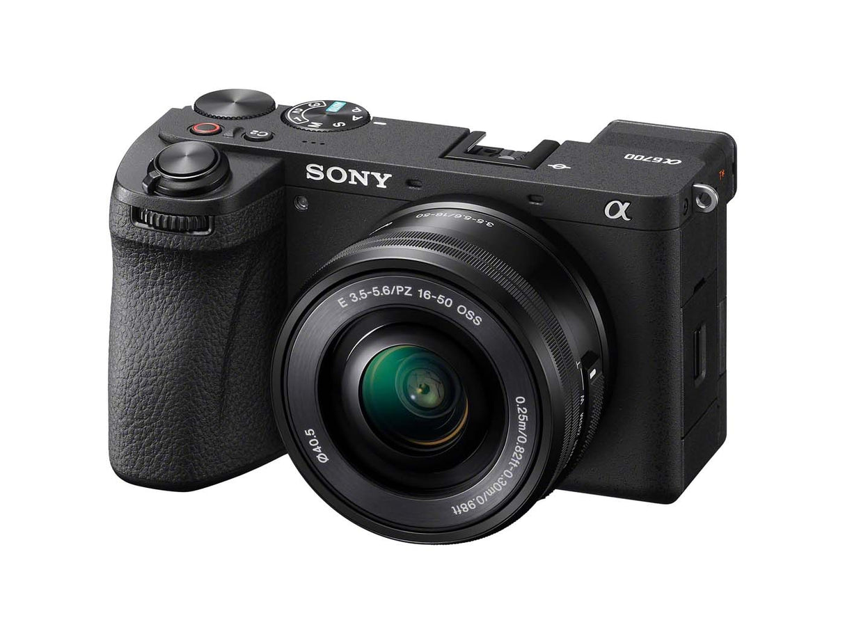 📸 Sony Alpha 6700 – Hybride APS-C Hautes Performances
