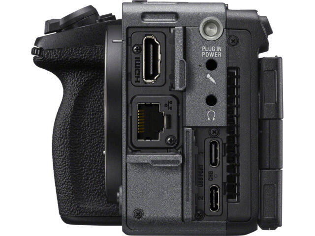 Sony FX5