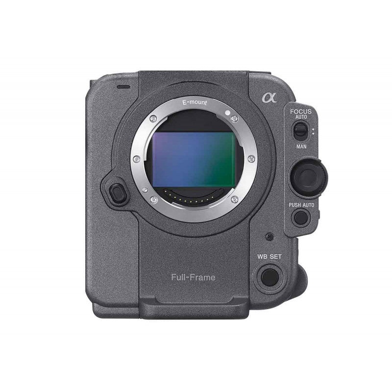 📸 Sony FX6 – Caméra 4K Full-Frame Compact Pro avec Wi-Fi