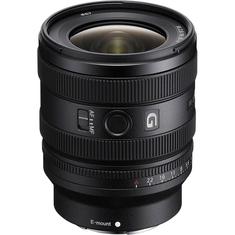 FE 16-25mm F2.8 G Optique grand angle FE 16-25mm f/2.8 G