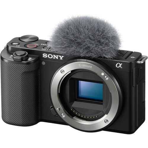 📸 Sony ZV-E10 II – Appareil Photo Hybride Compact pour Vlog 🎥✨