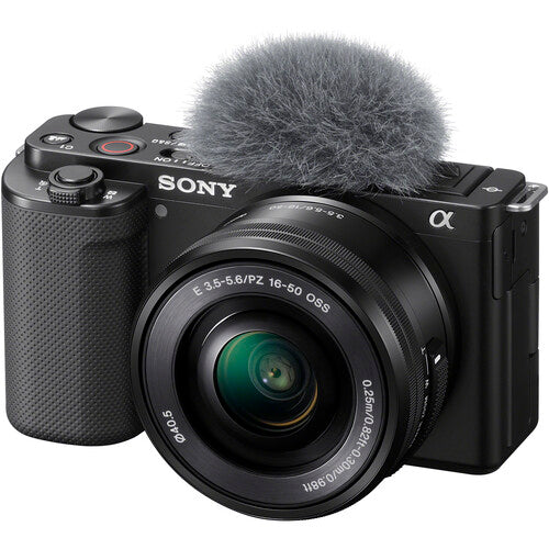 📸 Sony ZV-E10 II – Appareil Photo Hybride Compact pour Vlog 🎥✨