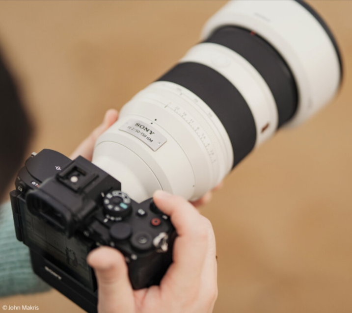 📸⚡ Sony FE 50-150mm F2 GM – Téléobjectif Pro