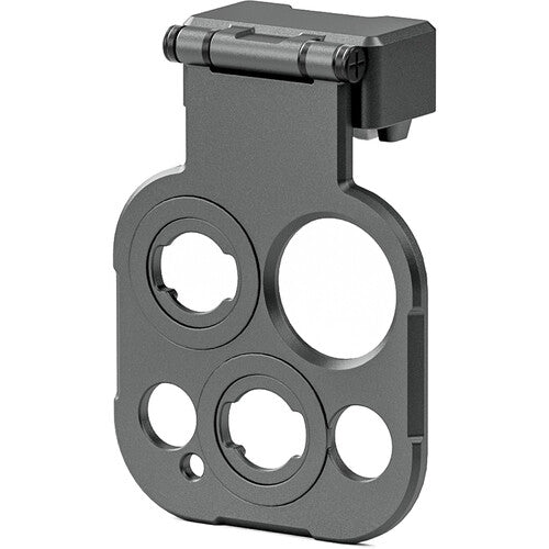 Khronos M Series Mount Lens Adapter for iPhone - Space Gray