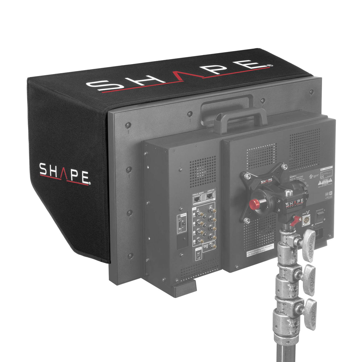 SHAPE PARE-SOLEIL UNIVERSEL POUR MONITEURS 24’’