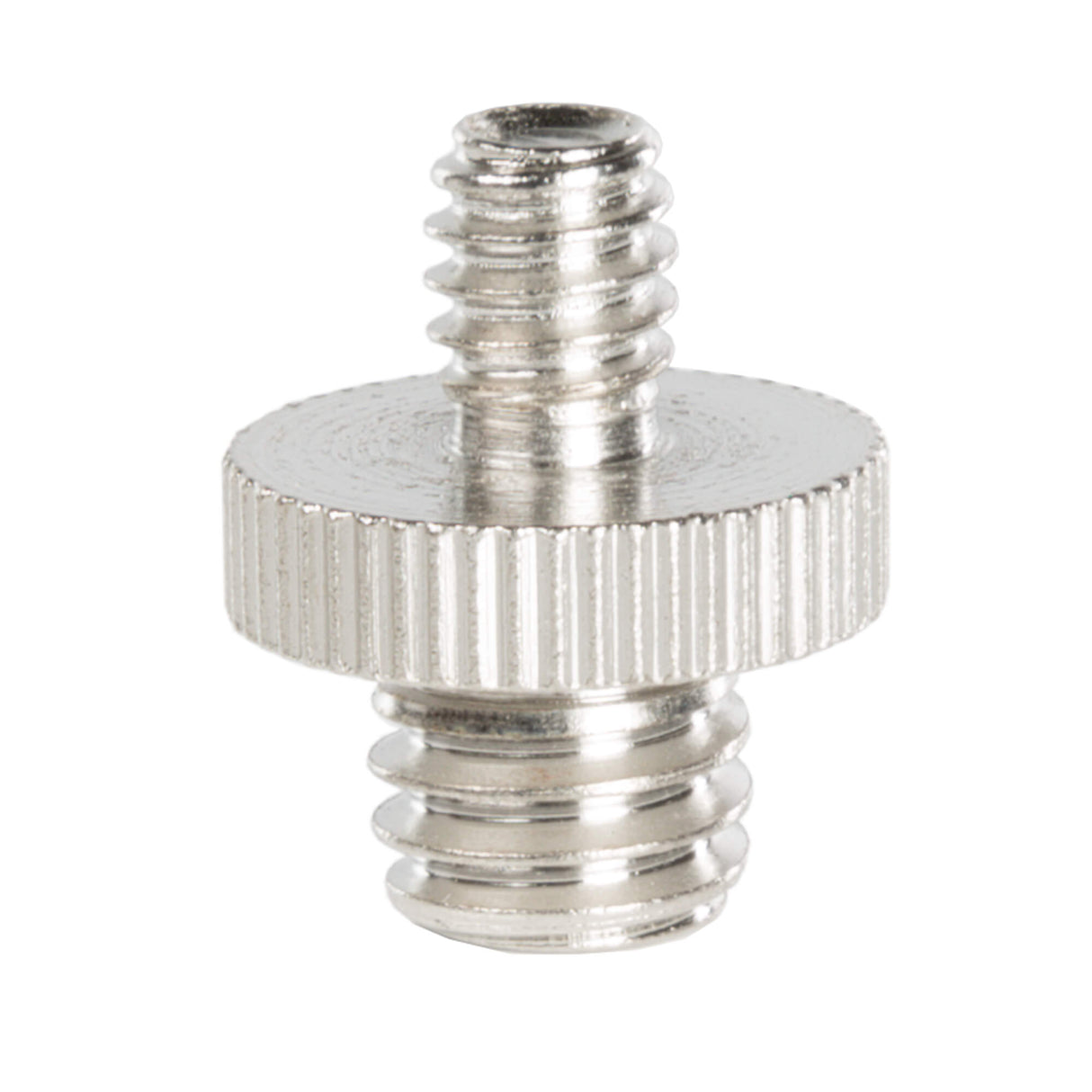 Convertisseur de filetage 3/8-16 et 1/4-20 mâle-mâle MTC16