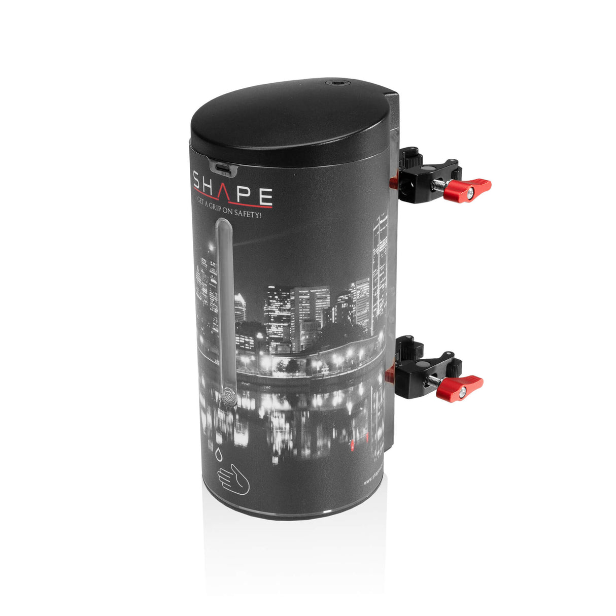 SHAPE Studio C-Stand Touch-Free Hand Sanitizer