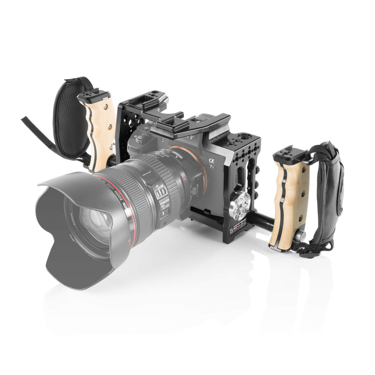 Cage et poignée latérale pour Sony A73 et A7R3 A73CHH
