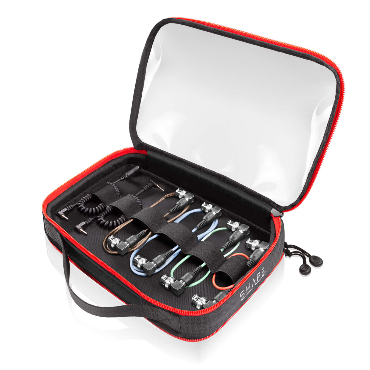 Ensemble de câbles BNC, HDMI, DTAP, LANC pour 1er assistant caméra REF BHDL