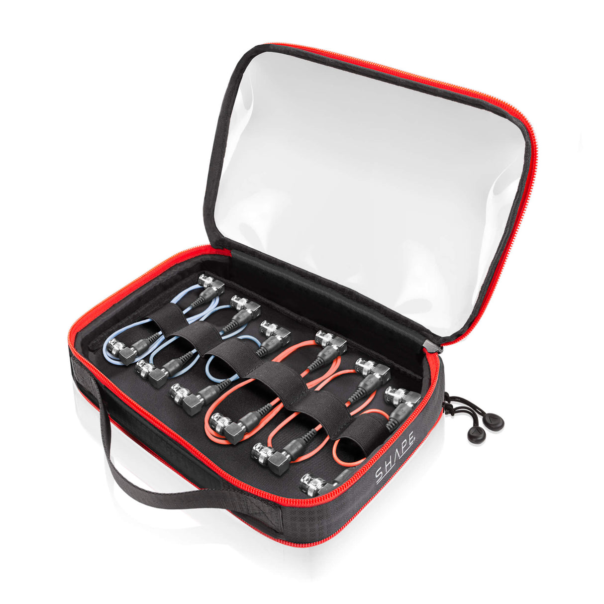 Ensemble de câbles BNC pour 1er assistant caméra REF BNKI