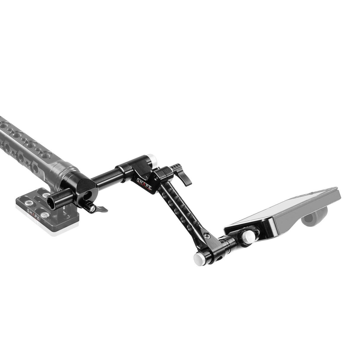 Monture EVF avec push-button pour Canon C500 Mark II, C300 Mark III