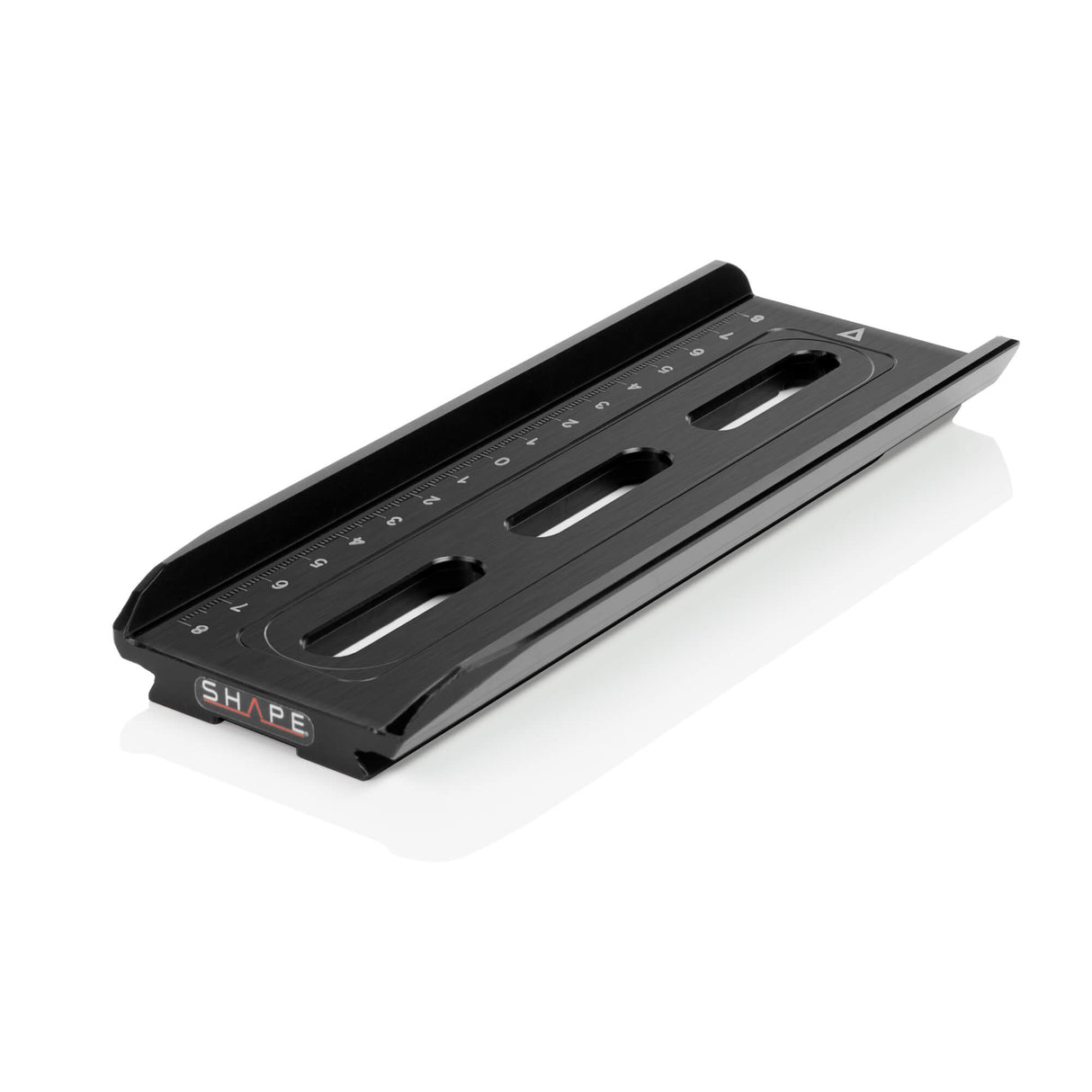 Dovetail 180 mm pour DJI Ronin 2 vers Arri dovetail standard Référence DRA18