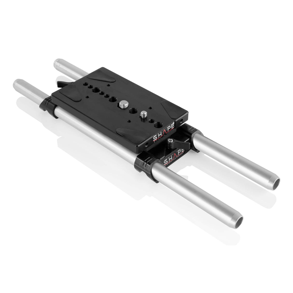 Baseplate 15 mm pour Panasonic Au-EVA1