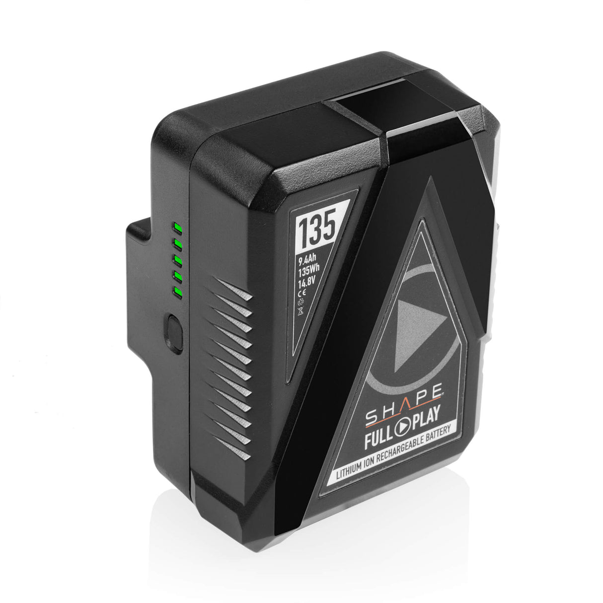 Batterie Gold-Mount 135 Wh 14.8 V SHAPE FULL PLAY lithium-ion rechargeable G135TS