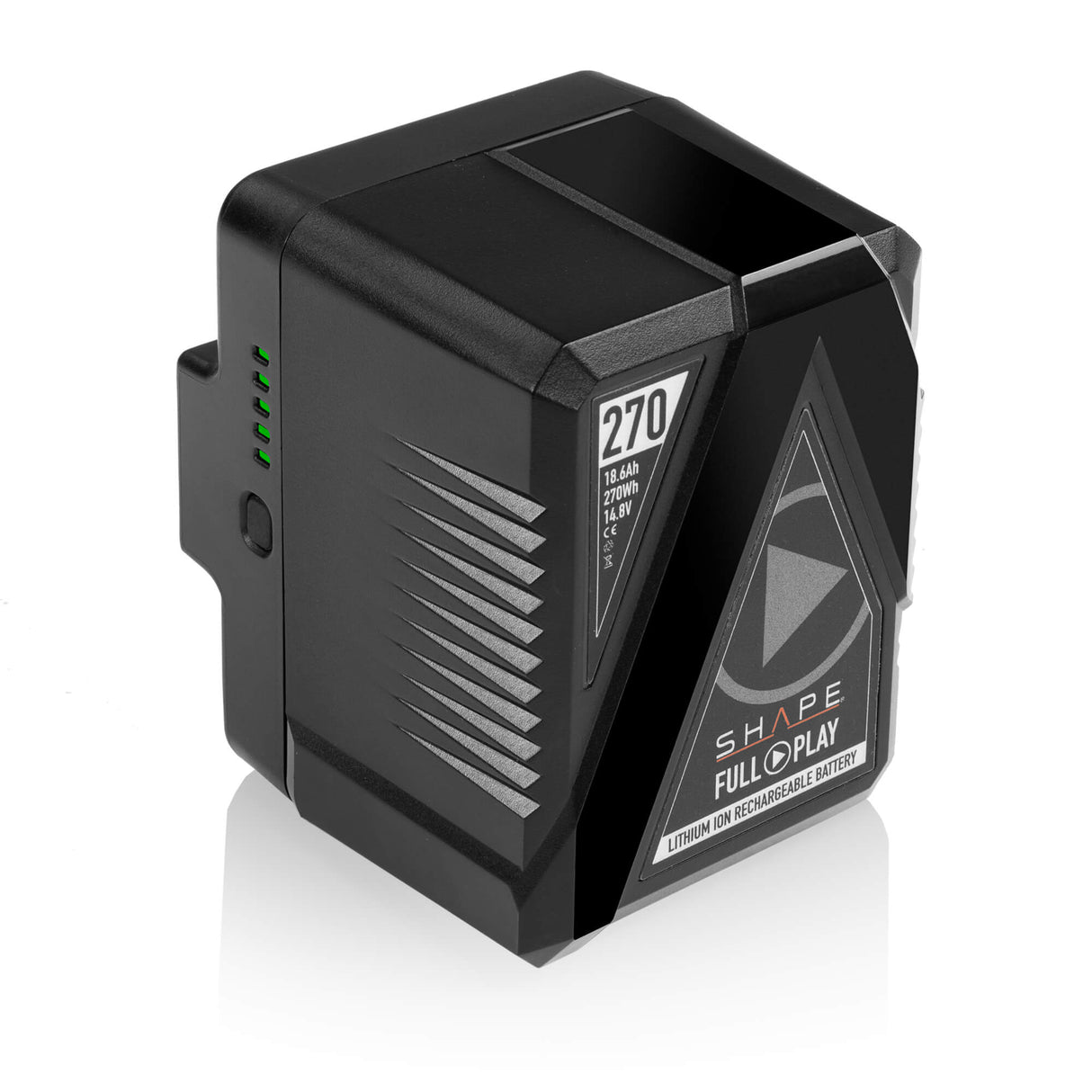 Batterie Gold-Mount 270 Wh 14.8 V SHAPE FULL PLAY lithium-ion rechargeable G270TS