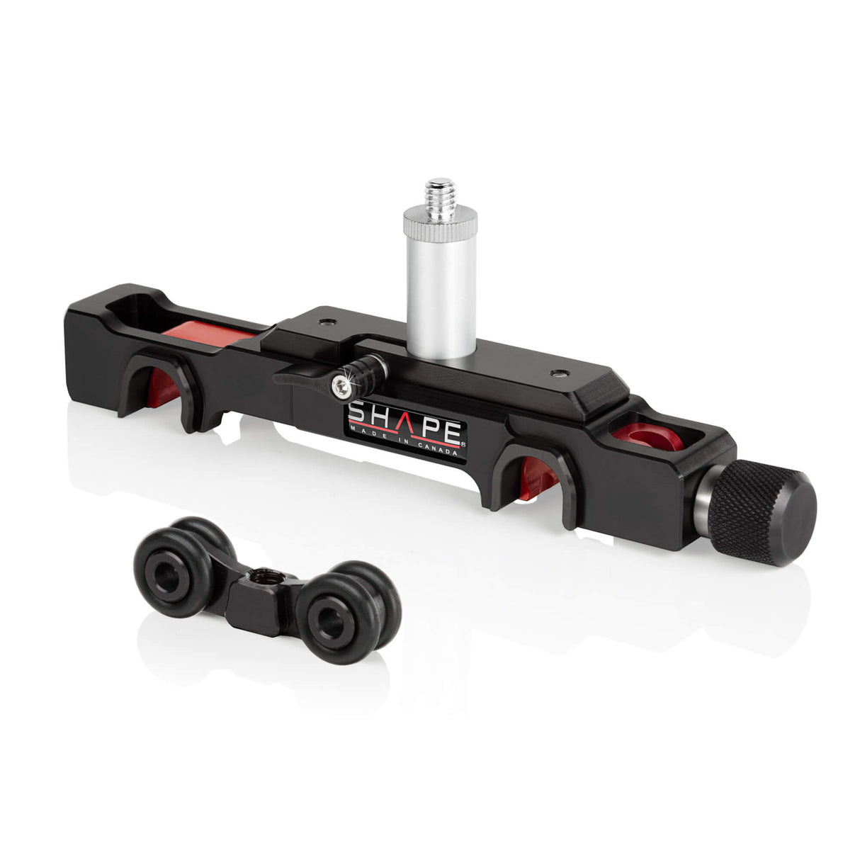 Support à lentille pour bridge plate studio de 15 mm