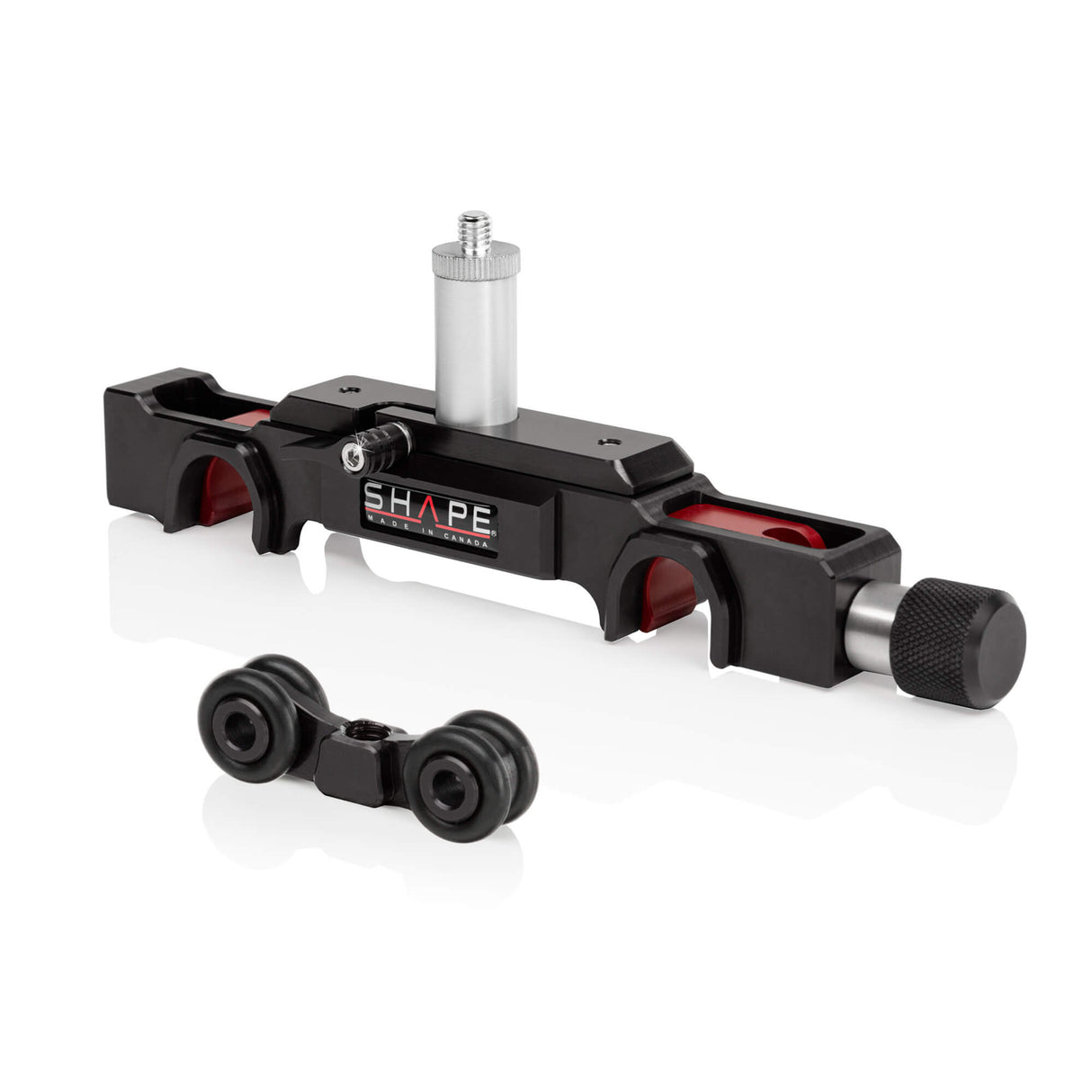 Support à lentille pour bridge plate studio de 19 mm