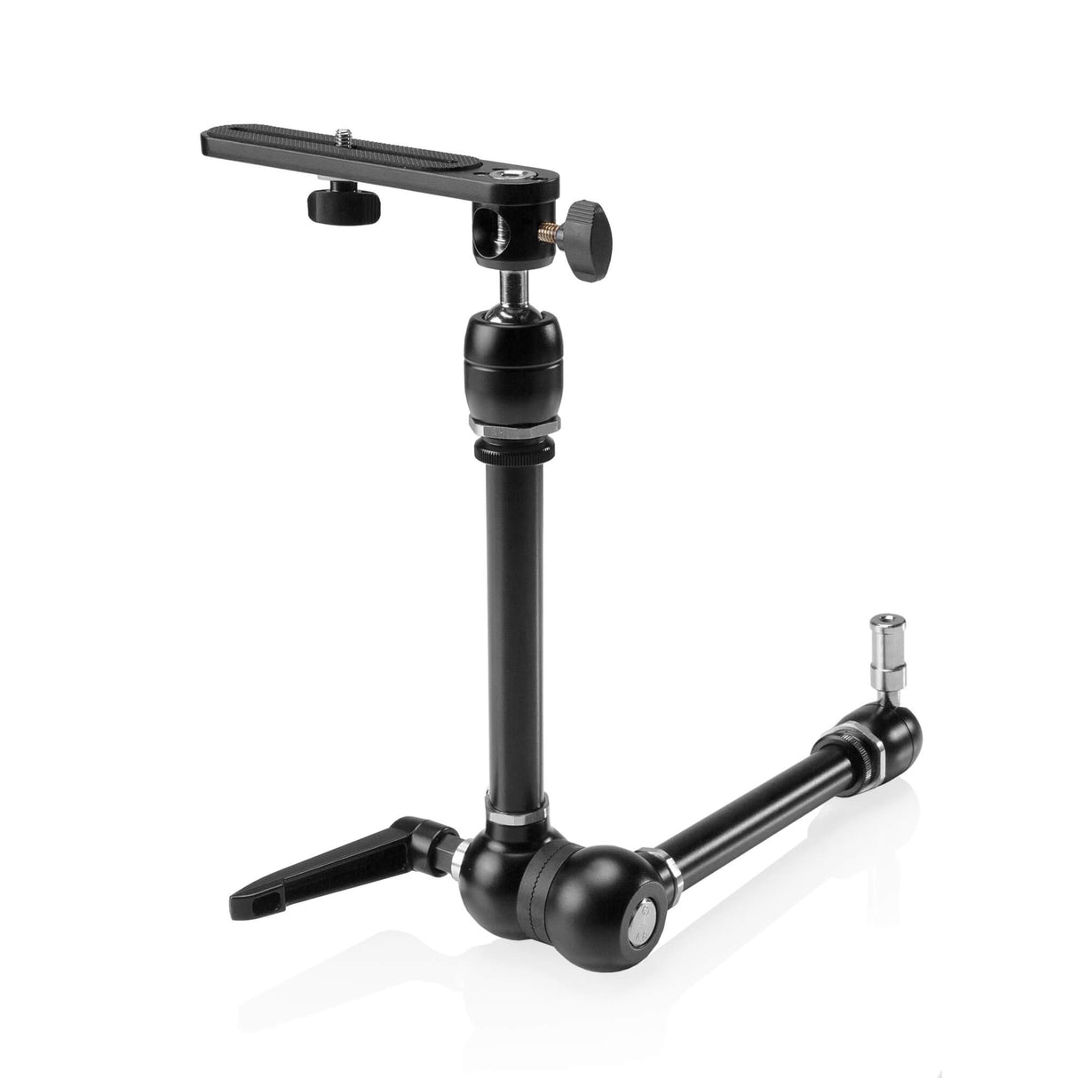 SHAPE HIGH LOAD FRICTION ARM WITH CAMERA BRACKET