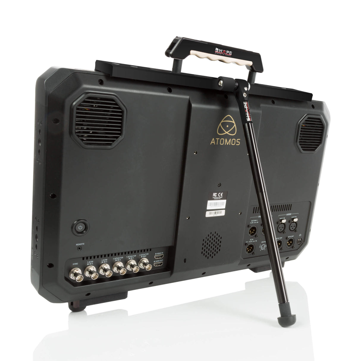 Support de moniteur Atomos Sumo avec poignée supérieure