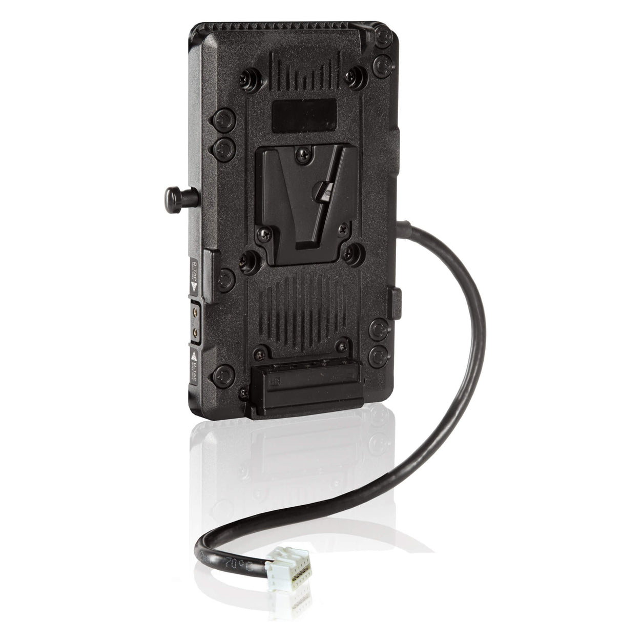 Plaque de batterie V-Mount pour Blackmagic Ursa