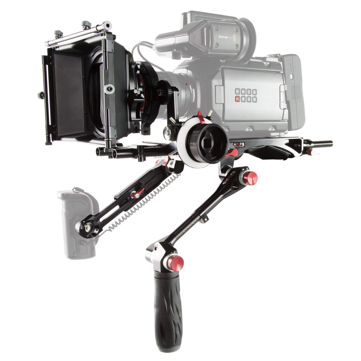Kit complet pour Blackmagic Ursa Mini URSAKIT