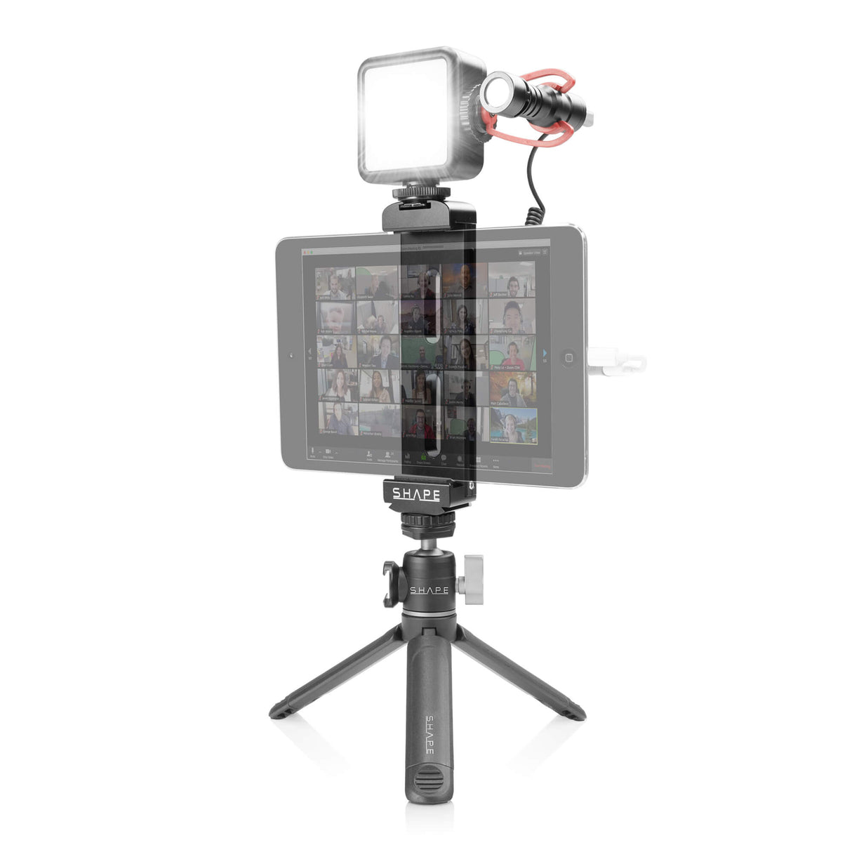 Kit de Vlogging pour iPad VITAB