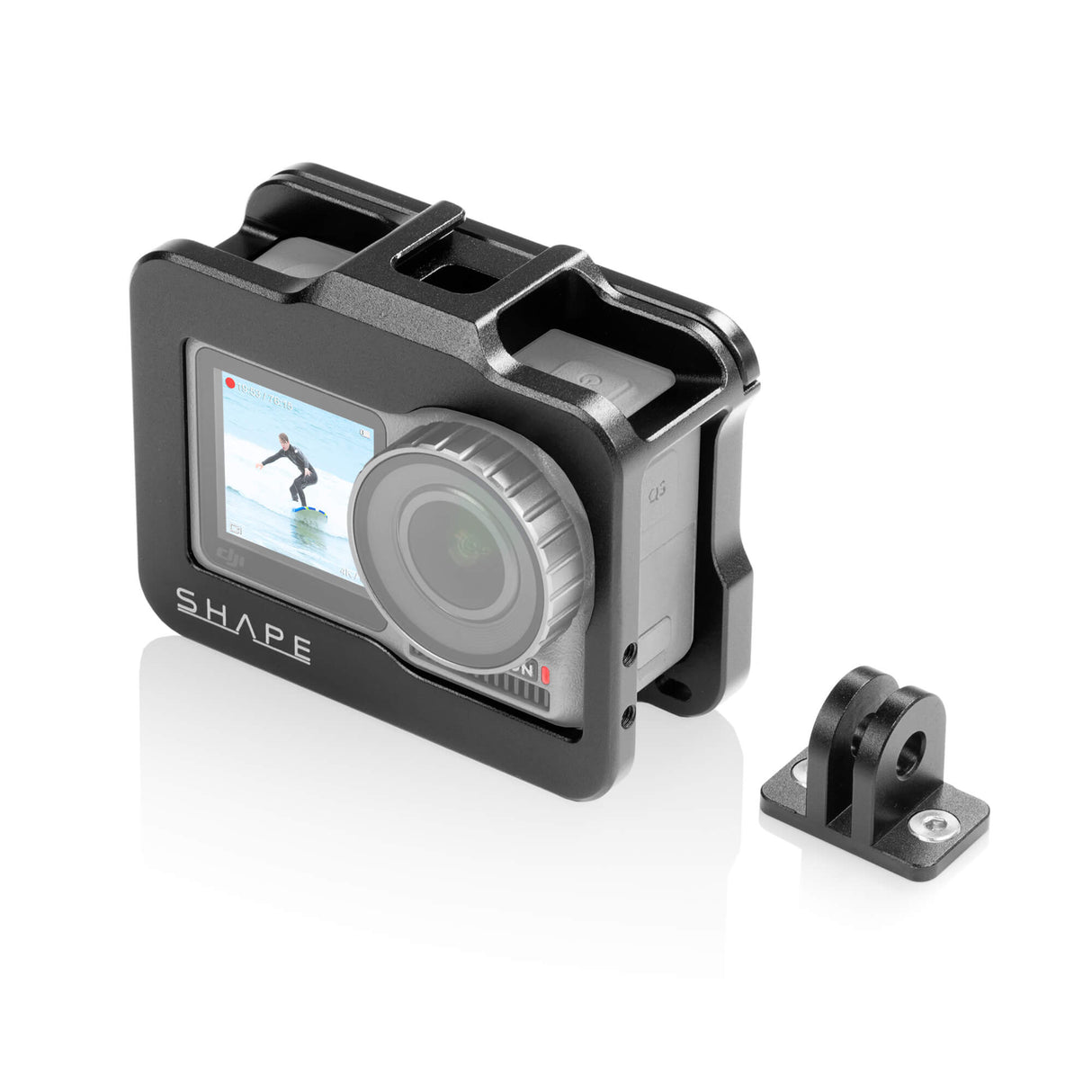 Cage pour DJI Osmo action camera