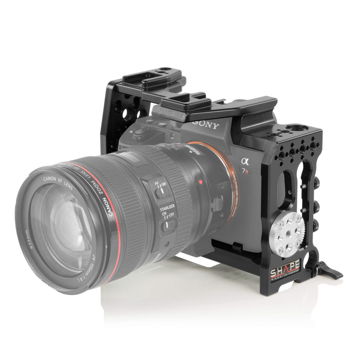 Cage pour Sony A73 et A7R3 A73CAGE