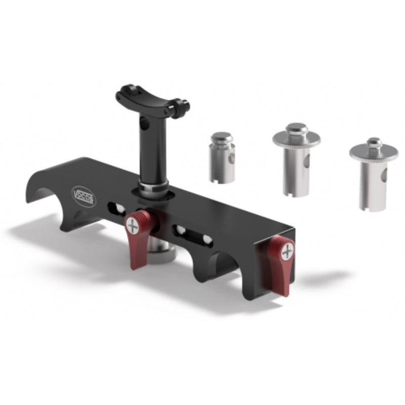 PONT SUPPORT D'OPTIQUE UNIVERSEL 19MM