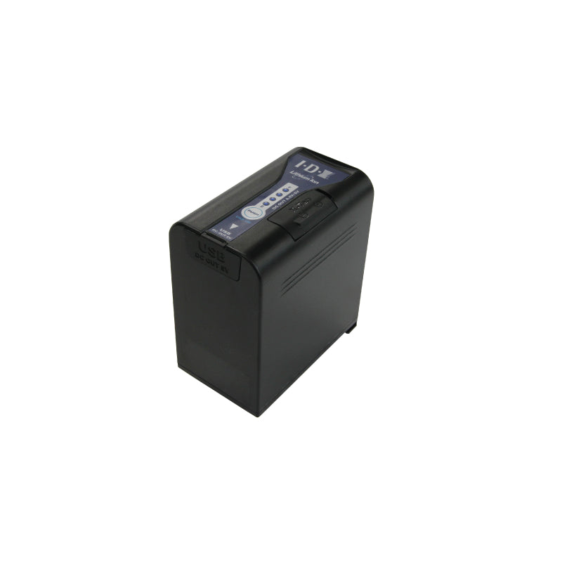 Batterie Li-ion 7.2V / 70Wh / 9600mAh pour Panasonic AG-DVX200 , HC-X1000 et AJ-PX SL-VBD96