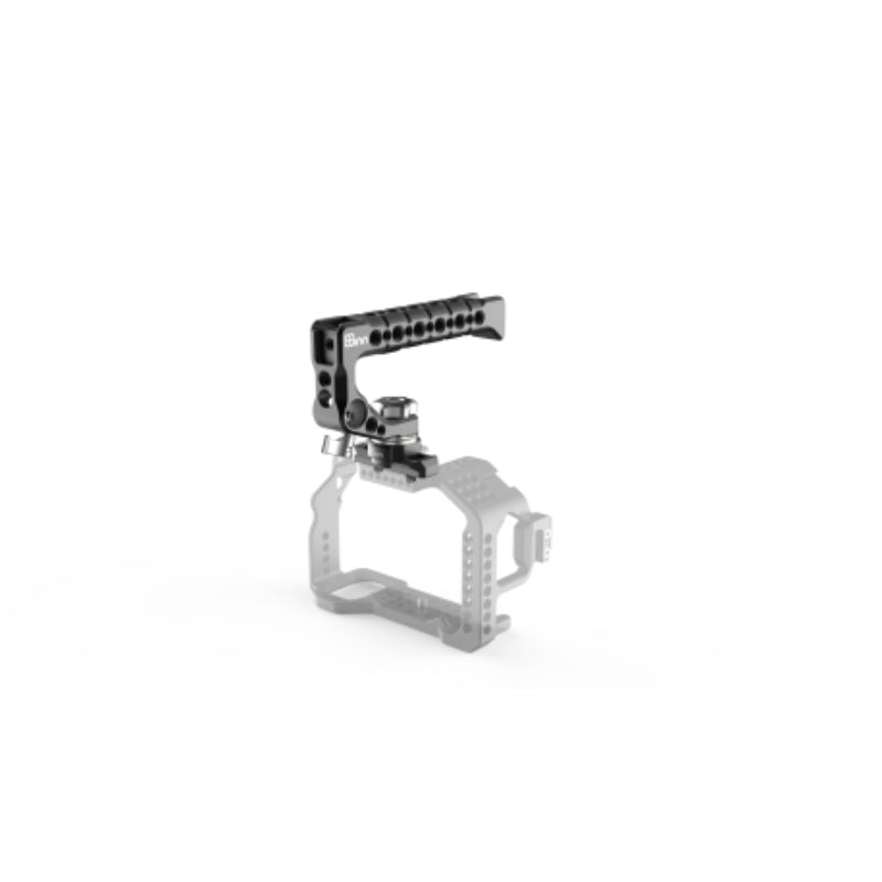 Kit Poignée Scorpio & Arri Rosette & NATO Rail ref T-HS-ANR-SNR