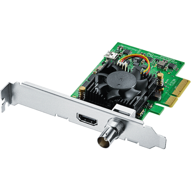 Blackmagic - DeckLink Mini Recorder 4K