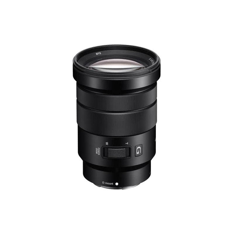 🔭 Sony E PZ 18-105mm f/4 G OSS | Zoom Polyvalent APS-C avec Power Zoom