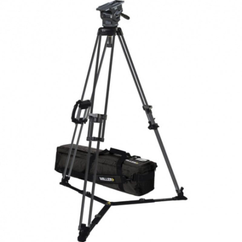 ArrowX 5 (1074) Sprinter II 1-St Alloy Tripod (1589G) Ground Spreader (470) Pan Handle (696) Softcase (870)