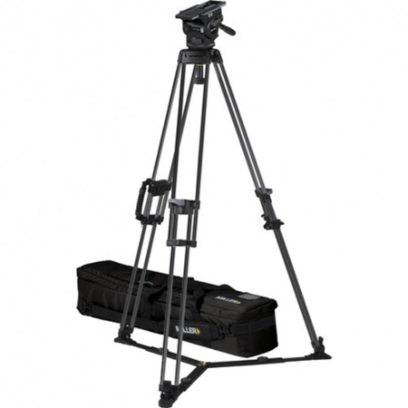 ArrowX 7 (1076) Sprinter II 1-St Alloy Tripod (1589G) Ground Spreader (470) Pan Handle (696) Softcase (870)