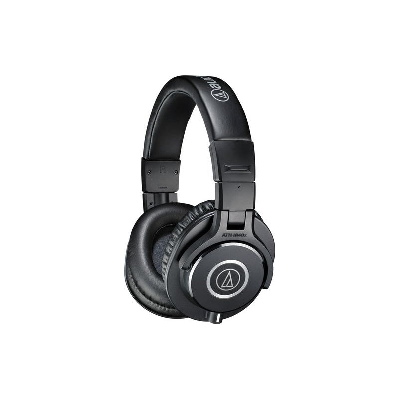 Audio-Technica ATH-M50x Casque professionnel fermé de monitoring