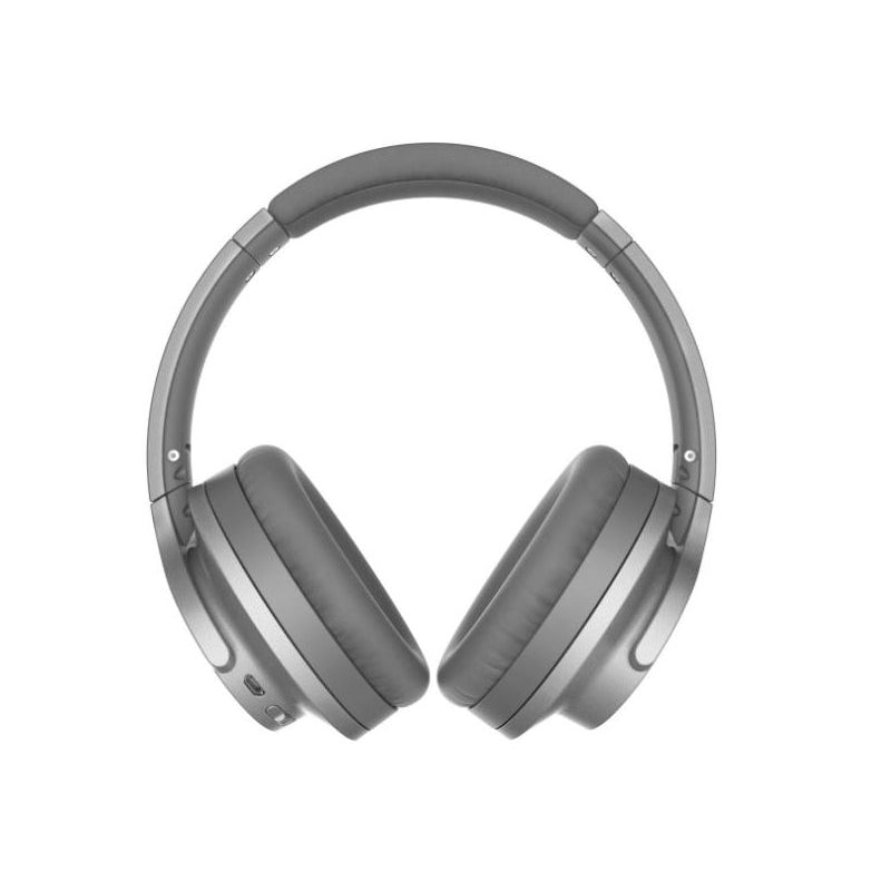 Audio-Technica Casque sans fil à réduction de bruit (Gris)