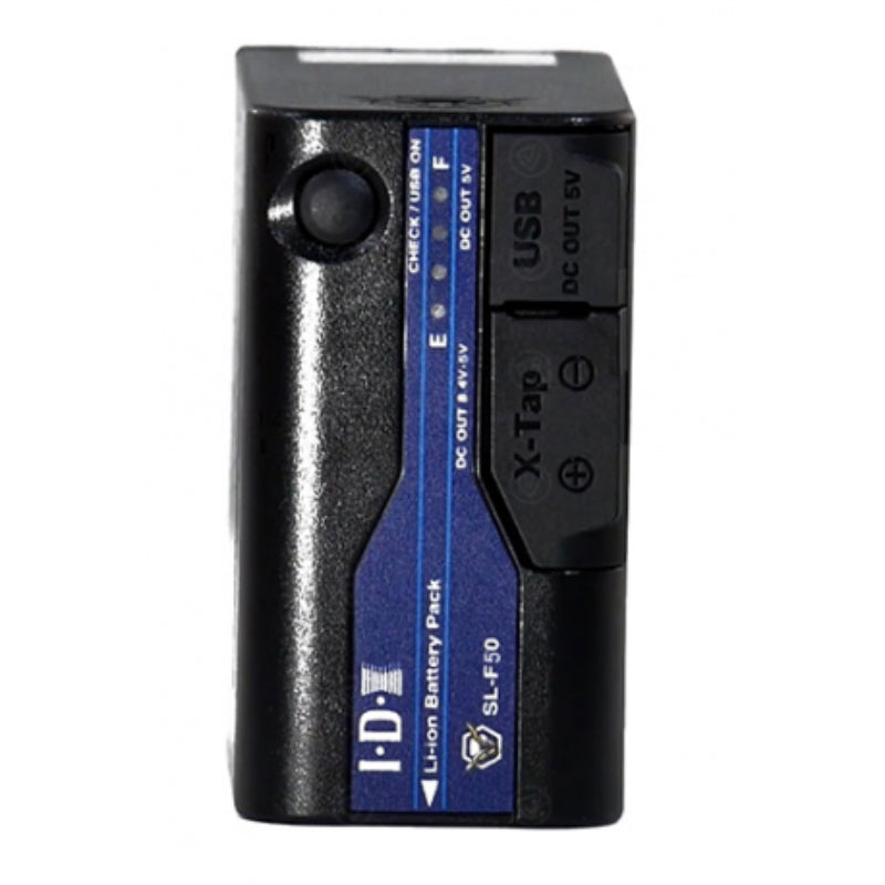 Batterie 7,2V Sony Type-L 48Wh SL-F50